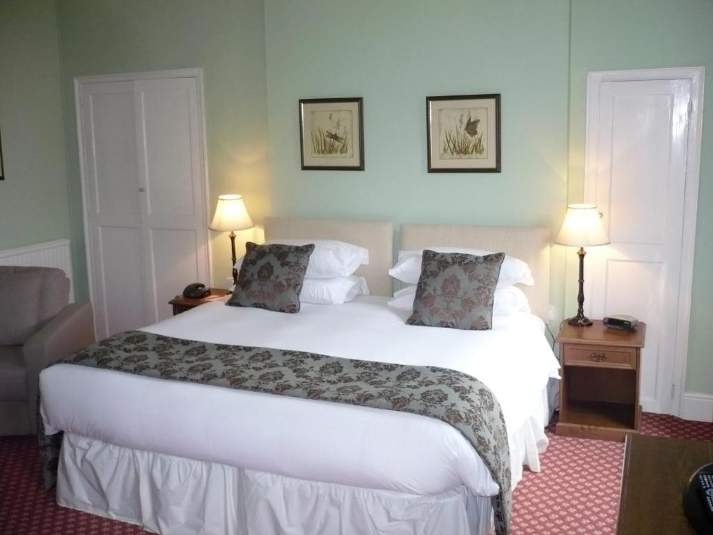 Ash House Hotel Martock Phòng bức ảnh