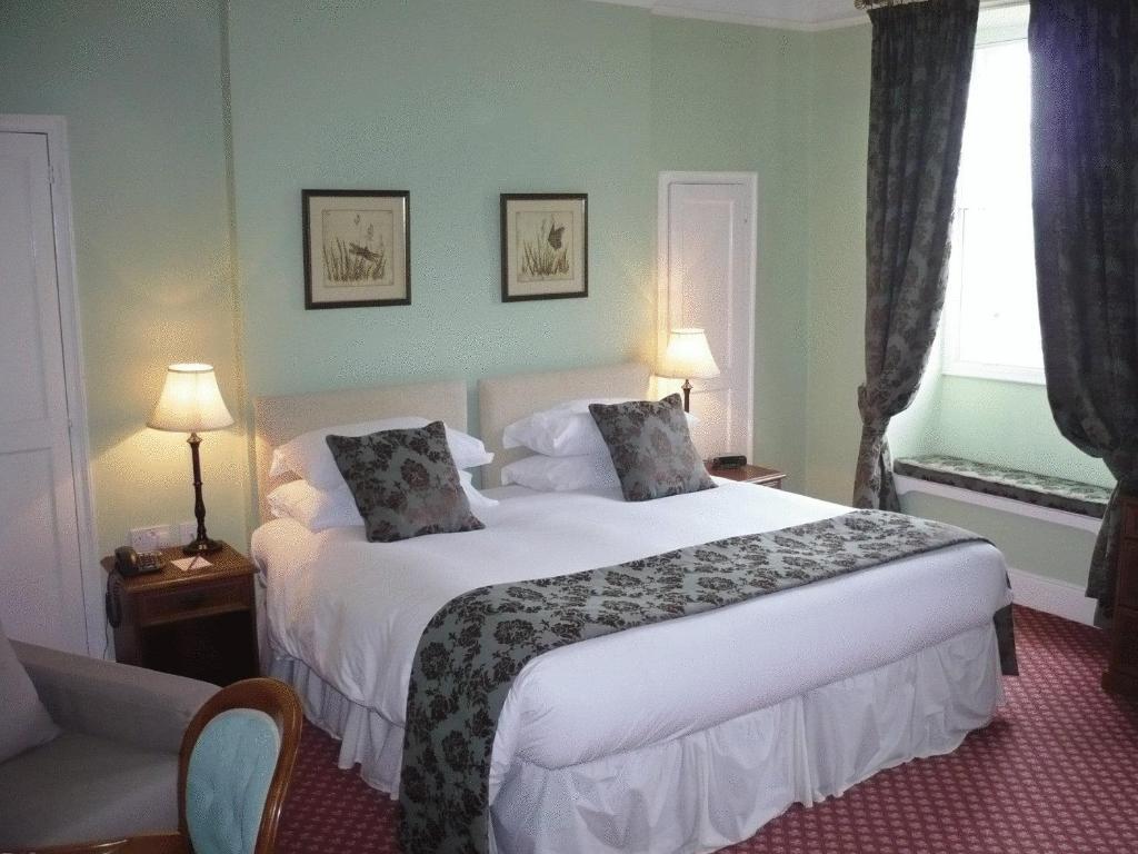 Ash House Hotel Martock Ngoại thất bức ảnh